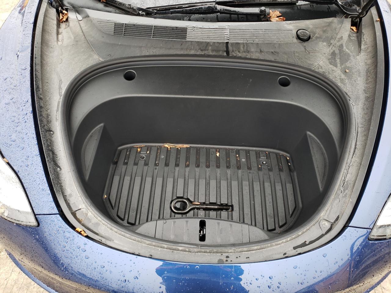 2022 TESLA MODEL 3  VIN:5YJ3E1EB4NF105955