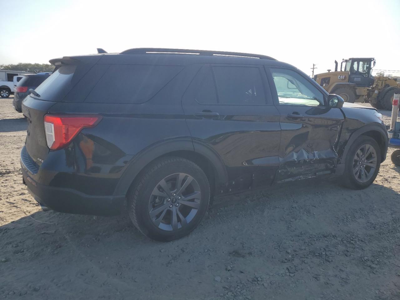 2022 FORD EXPLORER XLT VIN:1FMSK8DH3NGA23428