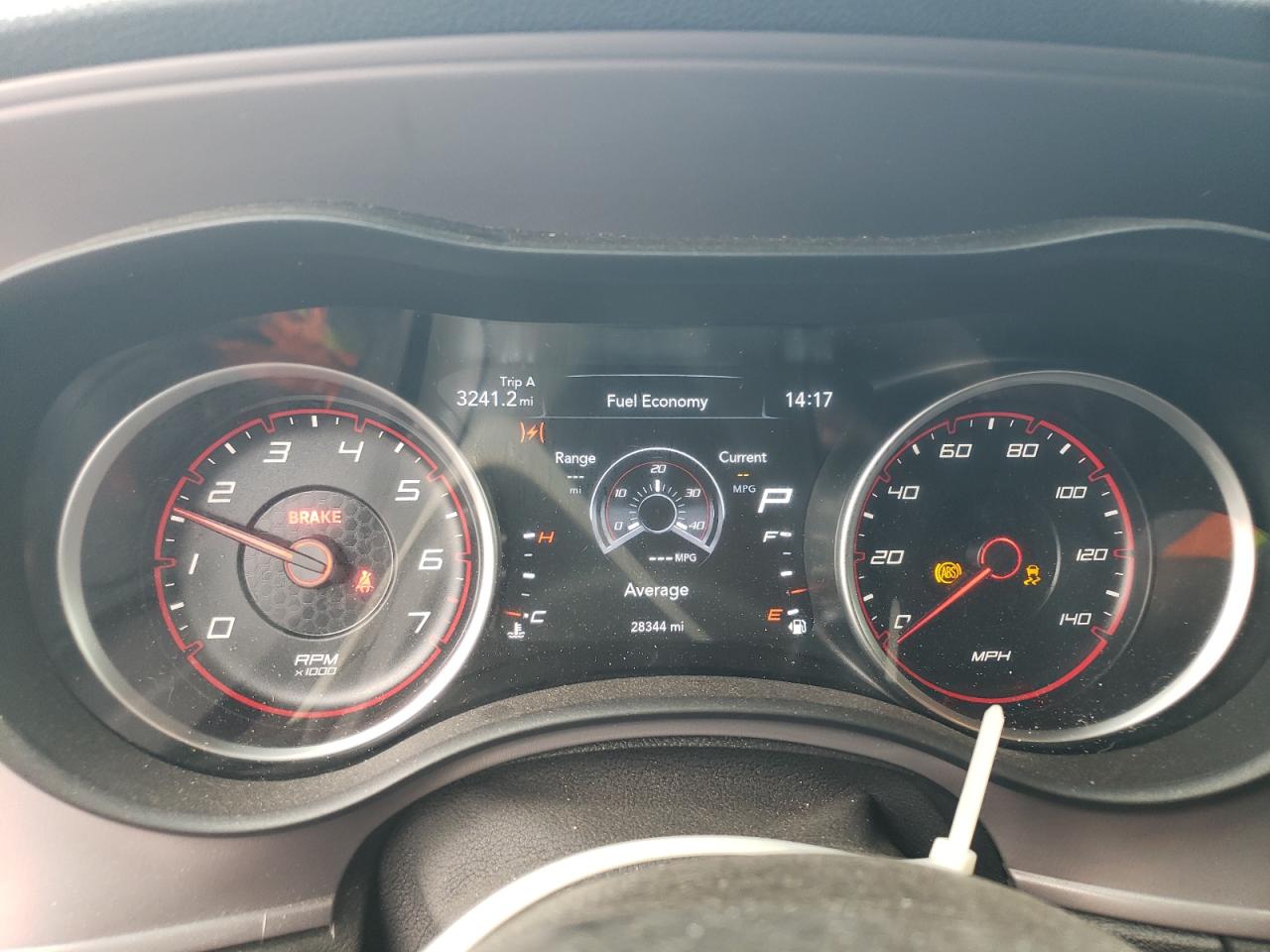 2023 DODGE CHARGER SXT VIN:2C3CDXBG2PH576686