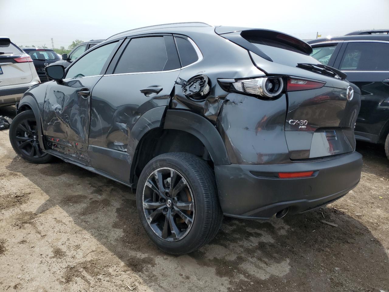 2023 MAZDA CX-30 PREMIUM VIN:3MVDMBDY2PM504900