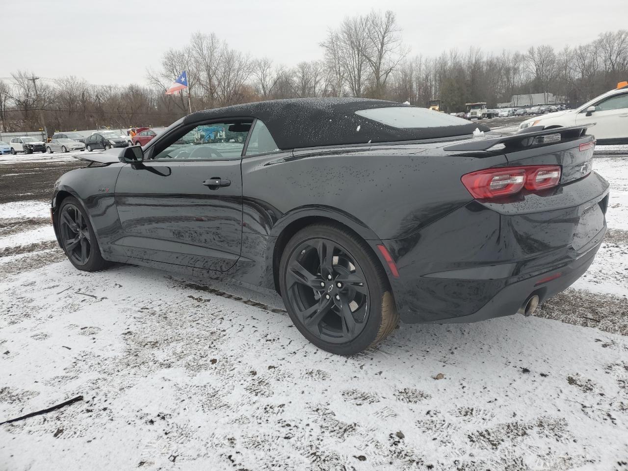 2023 CHEVROLET CAMARO LT1 VIN:1G1FF3D78P0125199
