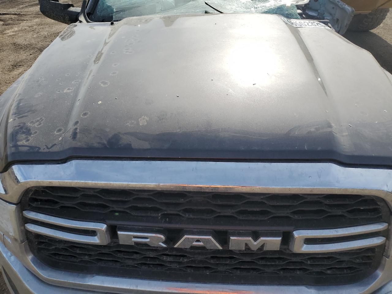 2022 RAM 2500 TRADESMAN VIN:3C6UR5HJ2NG368790