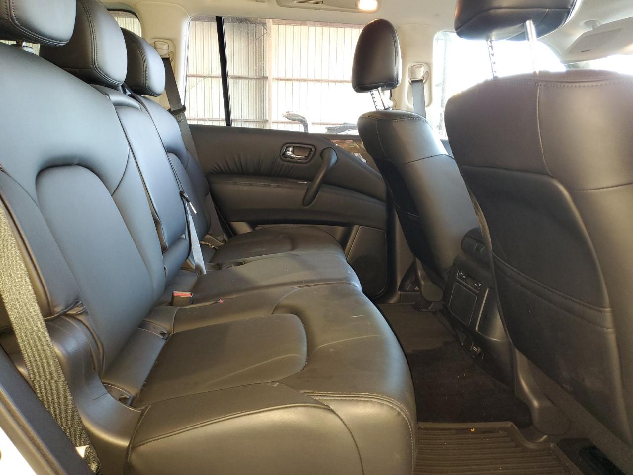 2023 NISSAN ARMADA S VIN:JN8AY2AC3P9180098