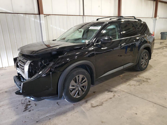 2022 NISSAN PATHFINDER SV VIN:5N1DR3BD4NC225886