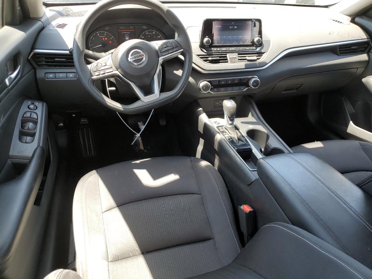 2022 NISSAN ALTIMA S VIN:1N4BL4BV3NN348665