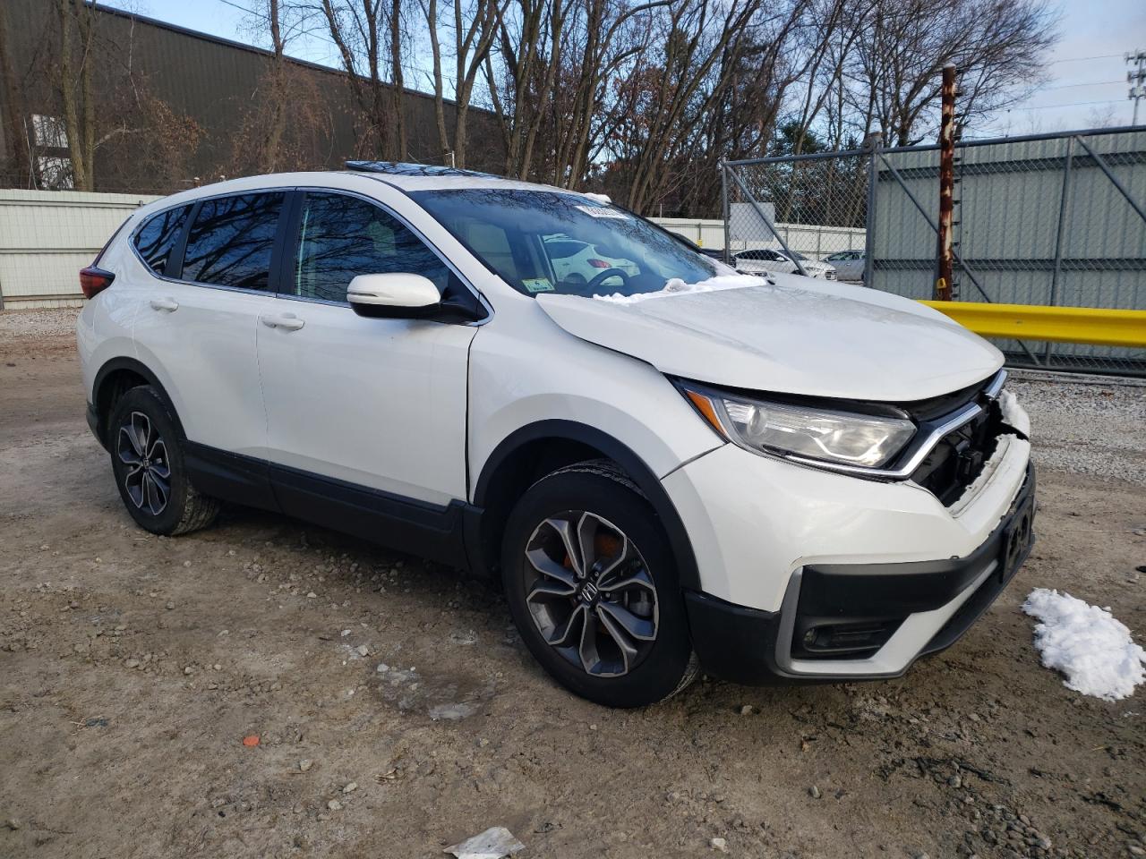 2022 HONDA CR-V EXL VIN:2HKRW2H83NH644288