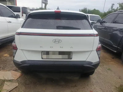 2023 Hyundai Kona VIN: