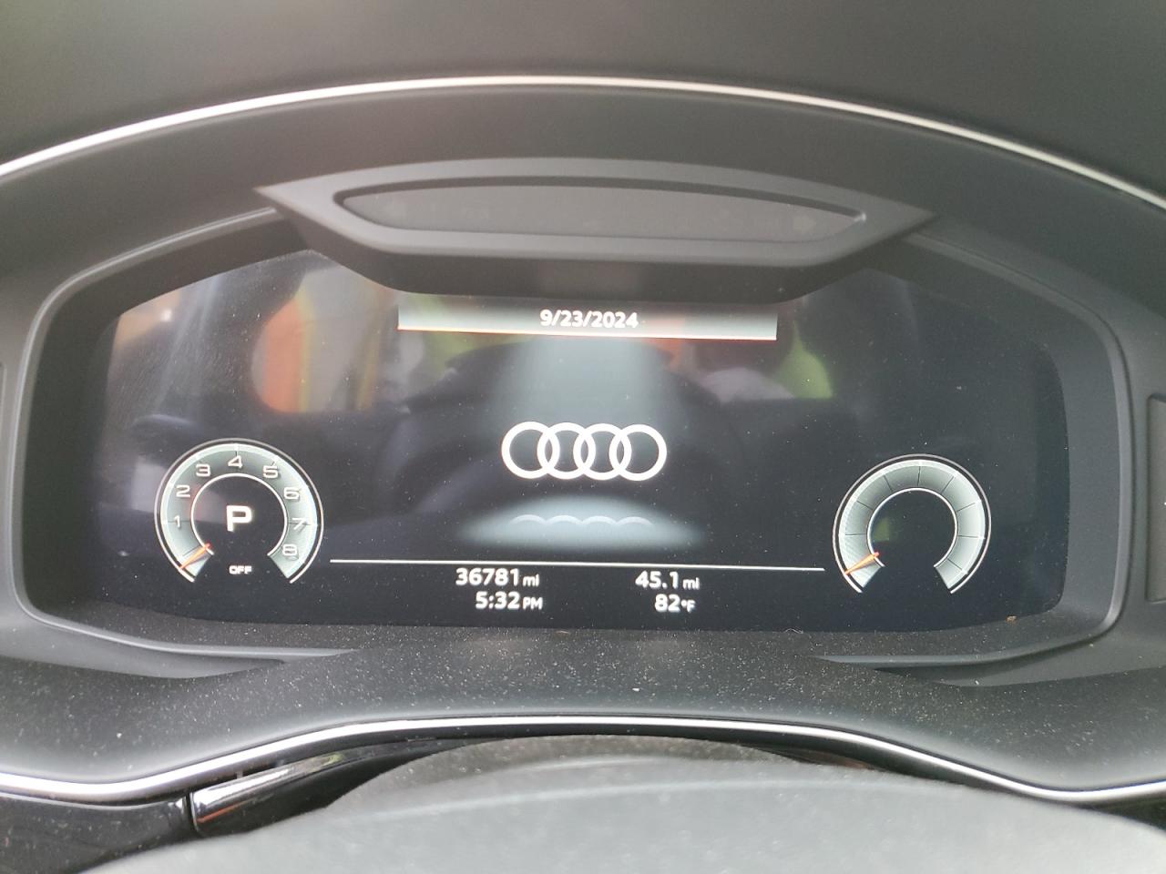 2022 AUDI Q7 PREMIUM PLUS VIN:WA1LXBF77ND014187