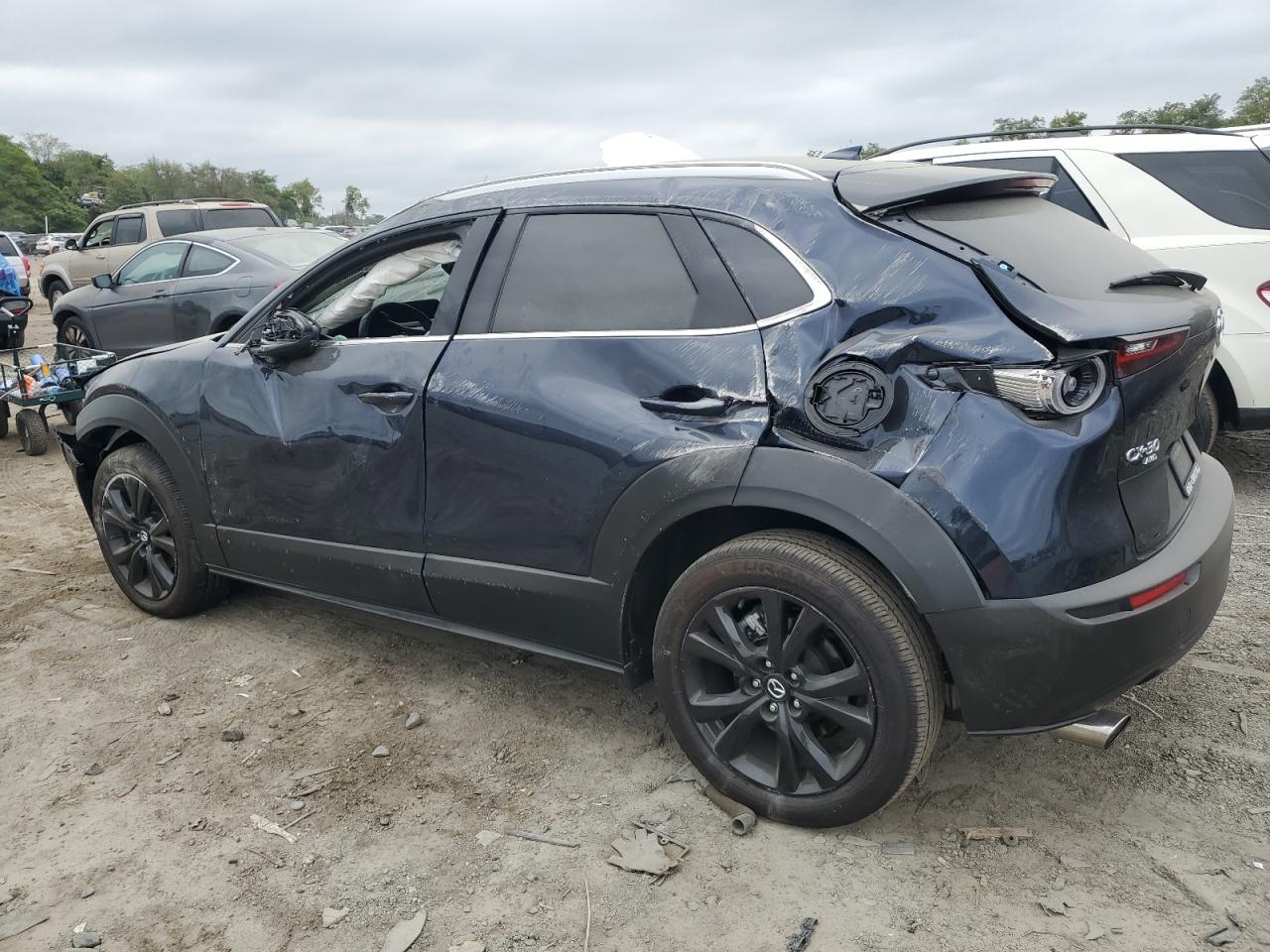 2023 MAZDA CX-30 PREMIUM VIN:3MVDMBDY4PM535629