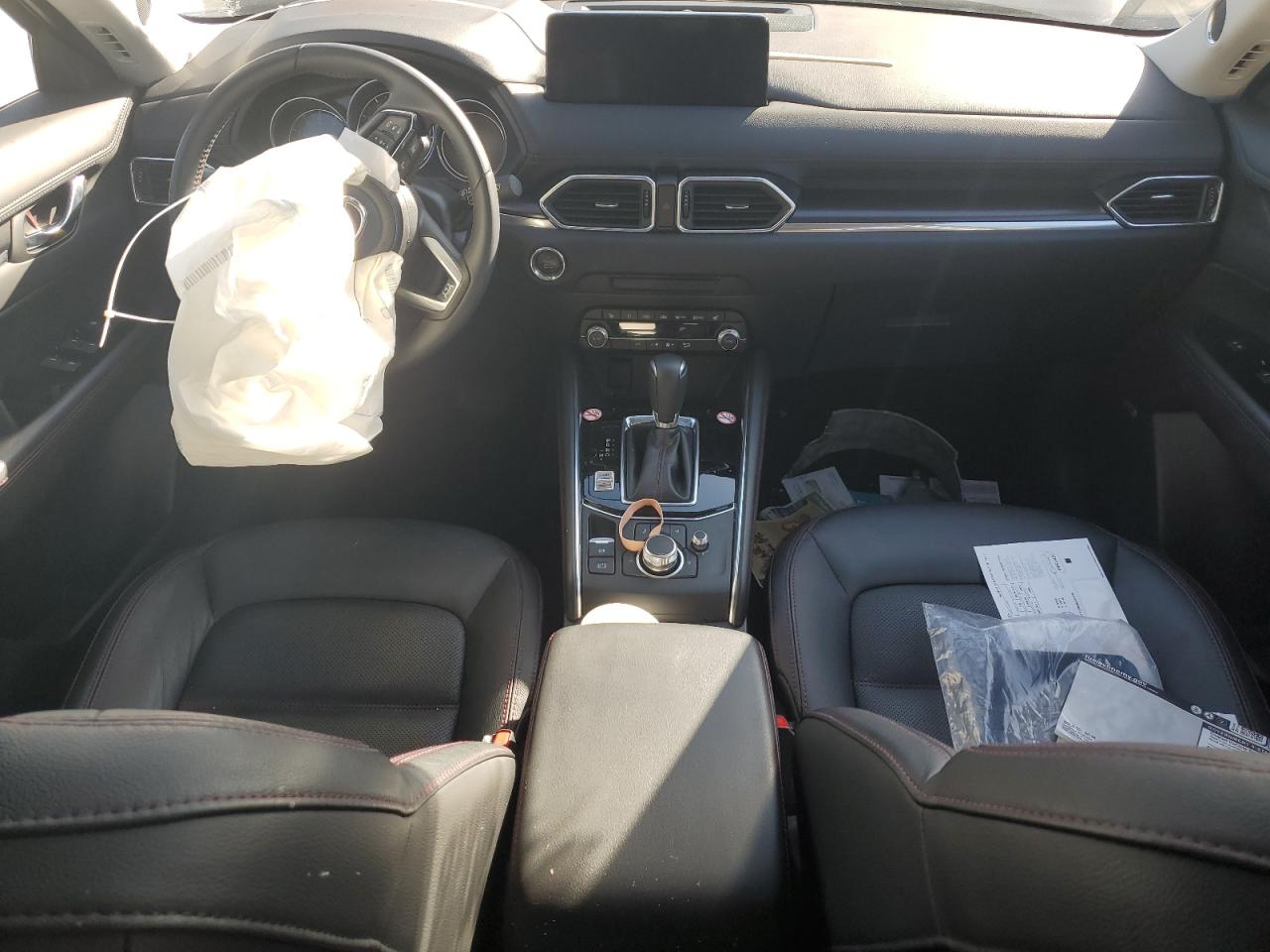 2024 MAZDA CX-5 PREFERRED VIN:JM3KFBCL8R0528690