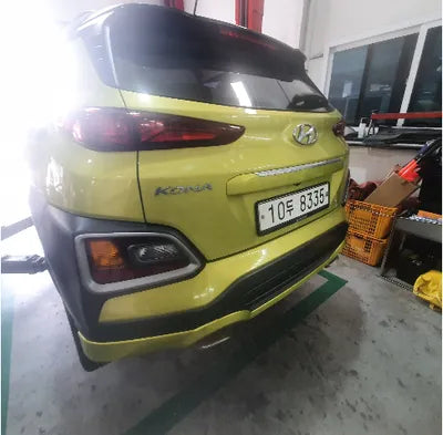 2018 Hyundai Kona KMHK4815GJU009395 VIN:KMHK4815GJU009395