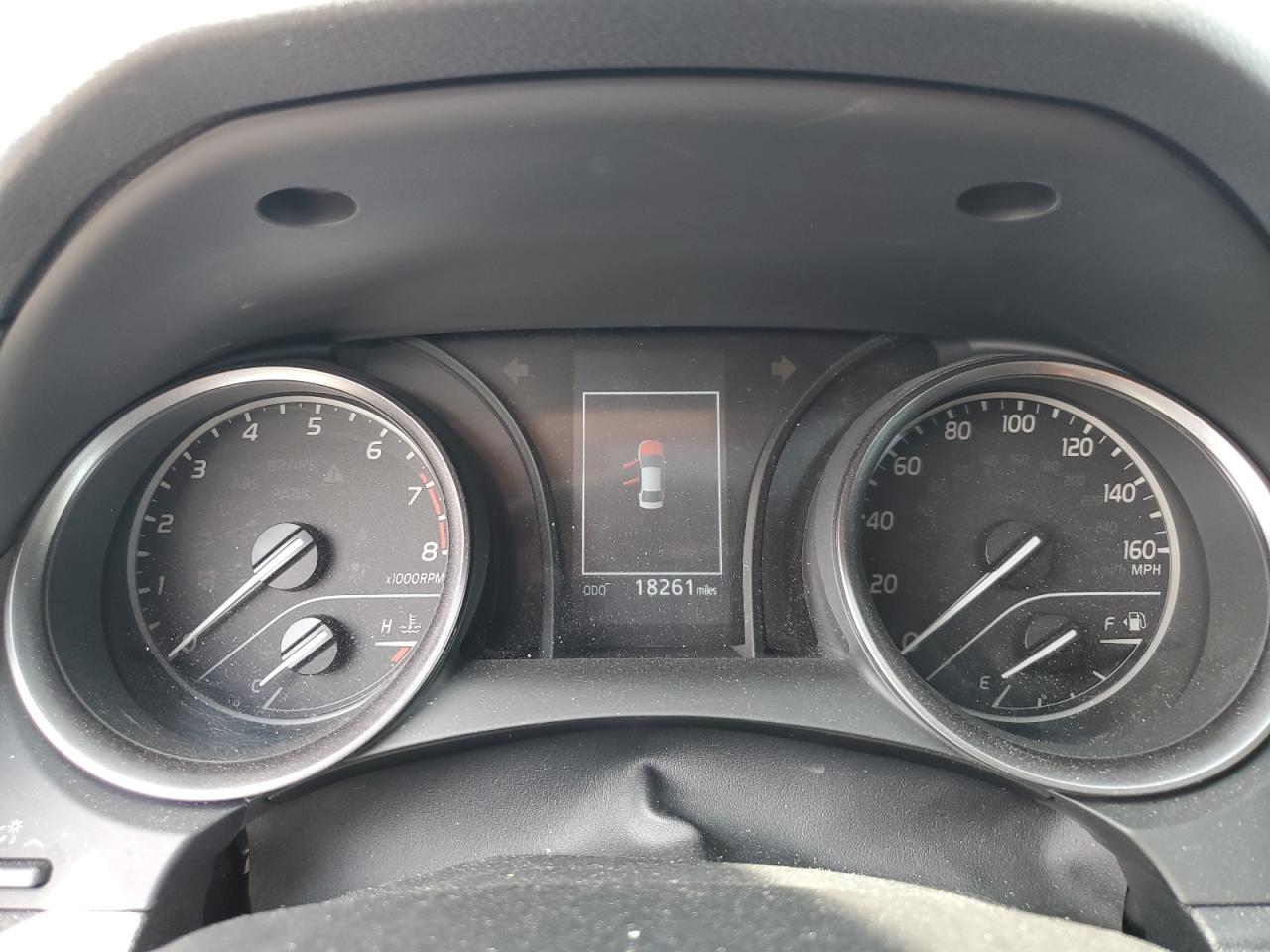 2022 TOYOTA CAMRY SE VIN:4T1G11AK7NU702149