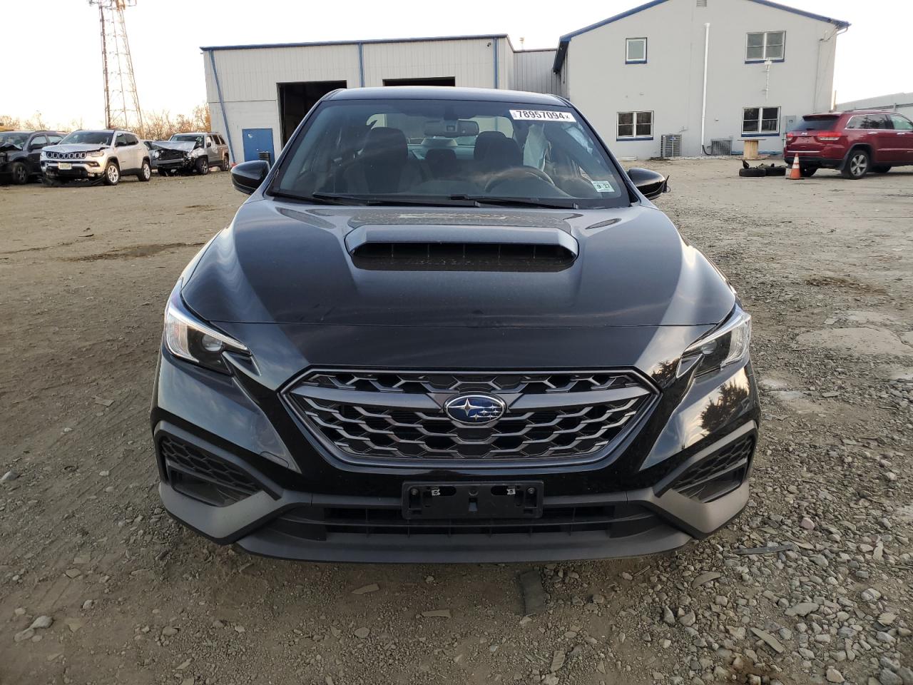 2022 SUBARU WRX  VIN:JF1VBAA62N9008215