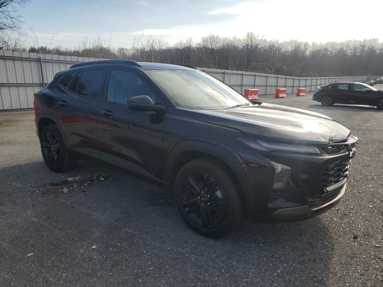 2024 CHEVROLET TRAX ACTIV VIN:KL77LKE2XRC093422