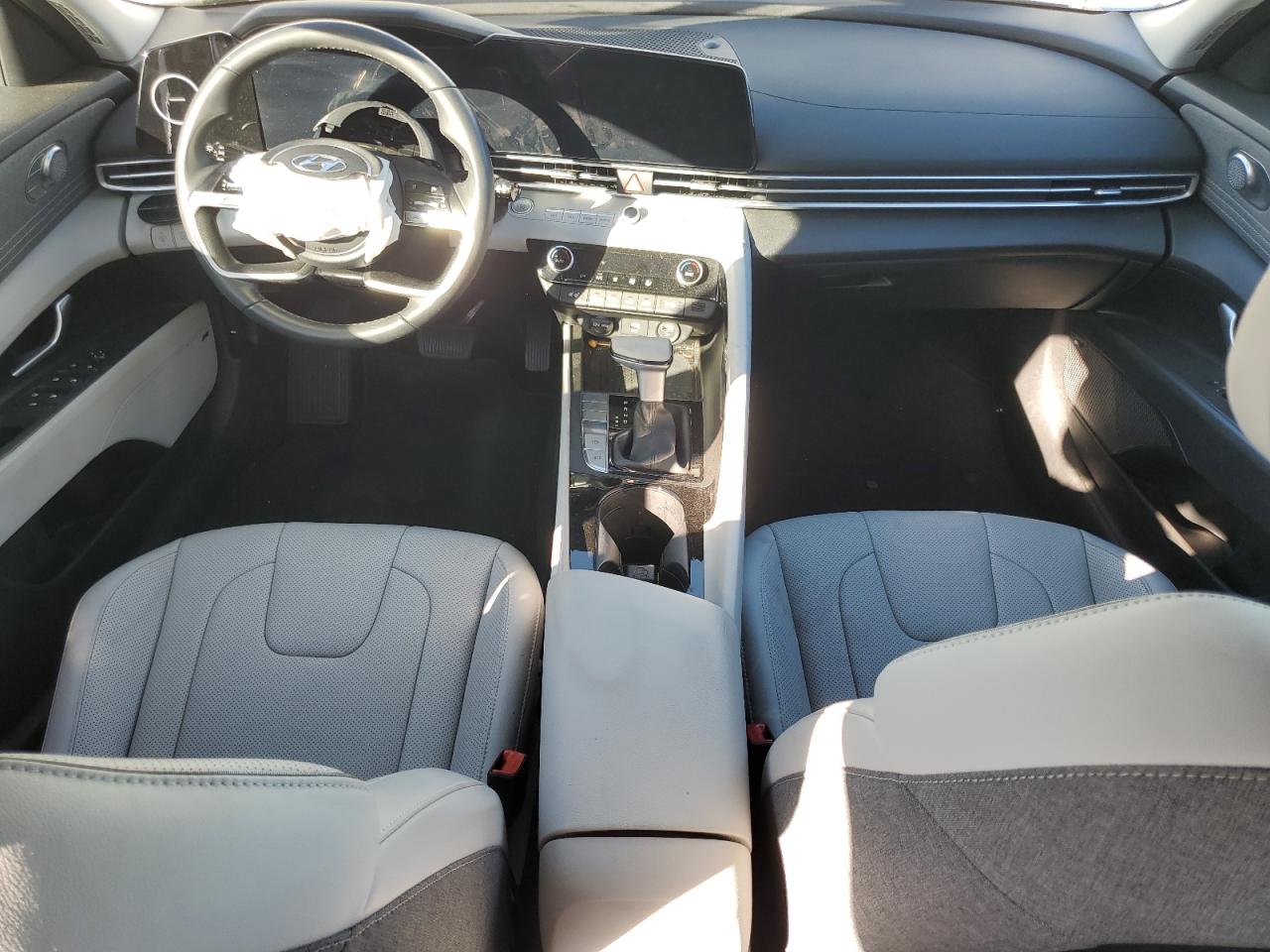 2023 HYUNDAI ELANTRA LIMITED VIN:KMHLN4AJ1PU075074