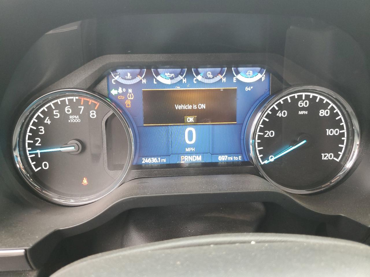 2023 FORD F150 SUPERCREW VIN:1FTFW1E56PKD21896