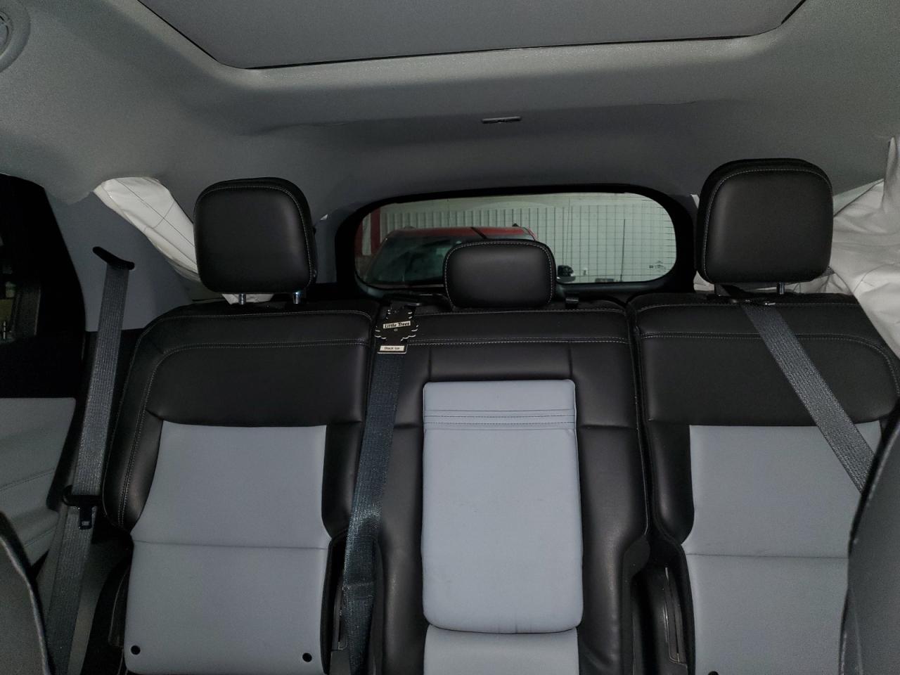 2022 FORD EXPLORER XLT VIN:1FMSK8DH5NGC52077