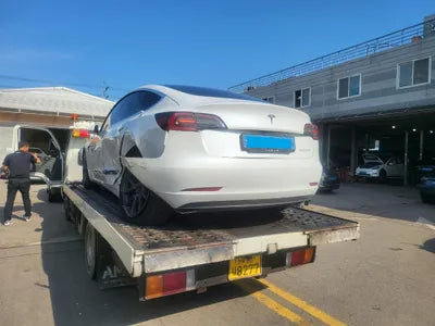 2020 Tesla Model 3 5YJ3E1EB2LF726138 VIN:5YJ3E1EB2LF726138