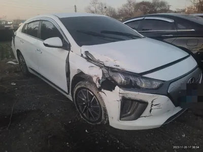 2020 Hyundai Ioniq KMHC051JFLU073703 VIN:KMHC051JFLU073703