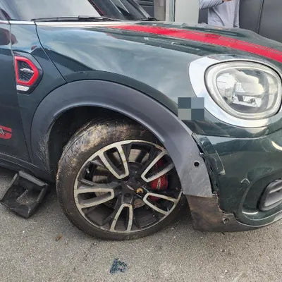 2020 MINI John Cooper Works VIN: