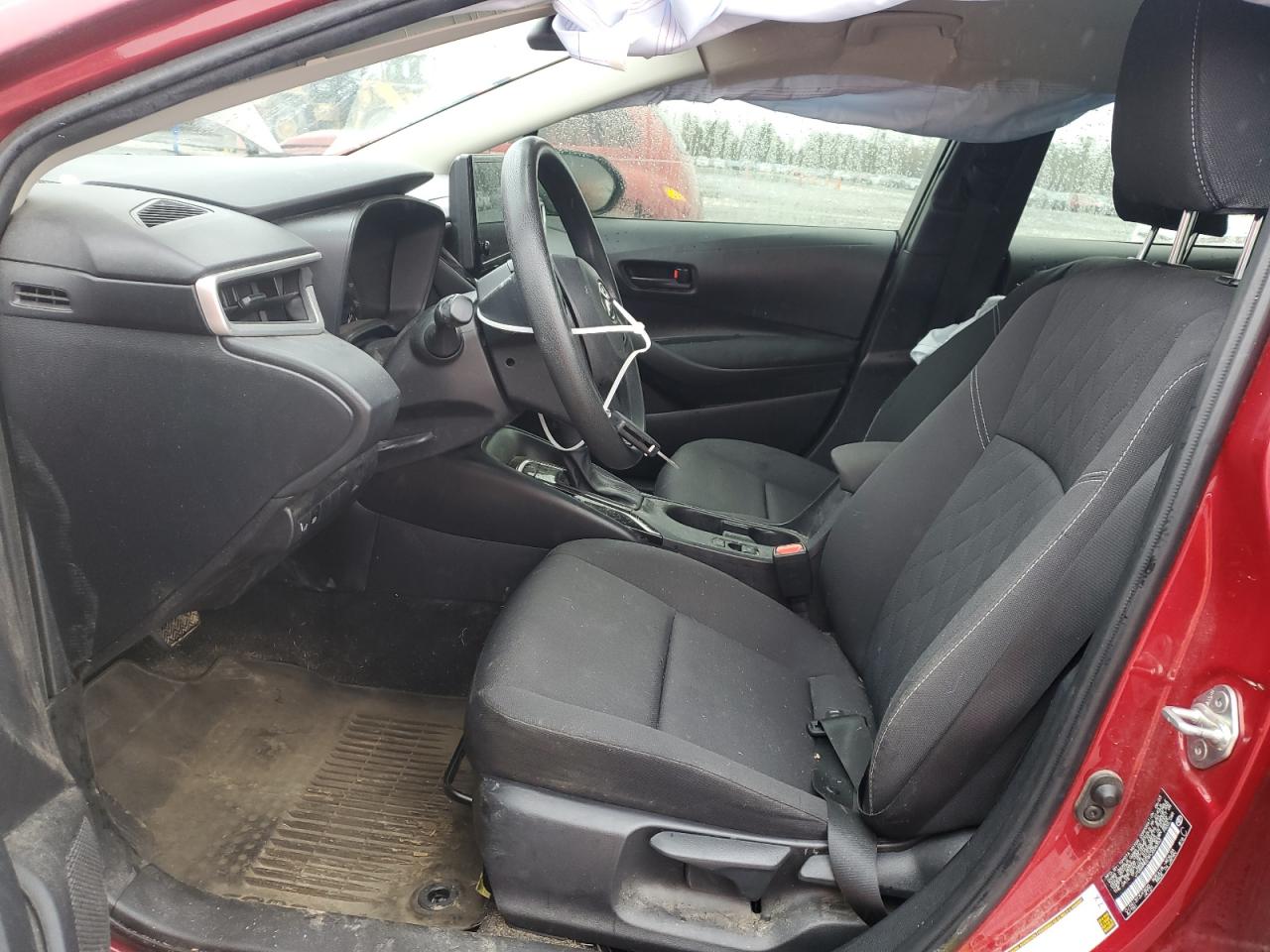 2023 TOYOTA COROLLA LE VIN:JTDB4MEE9PJ008353