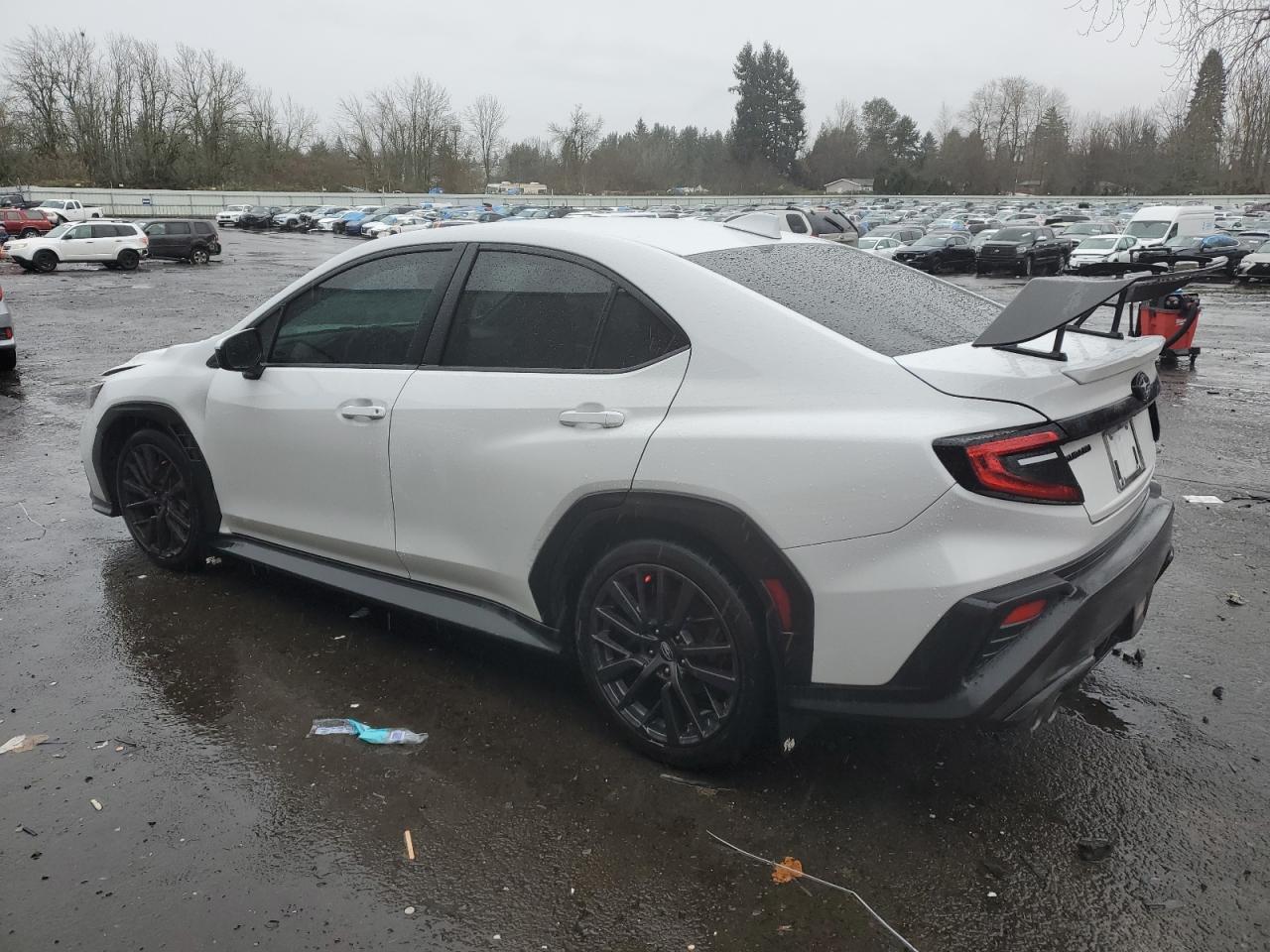 2022 SUBARU WRX PREMIUM VIN:JF1VBAF60N9005516