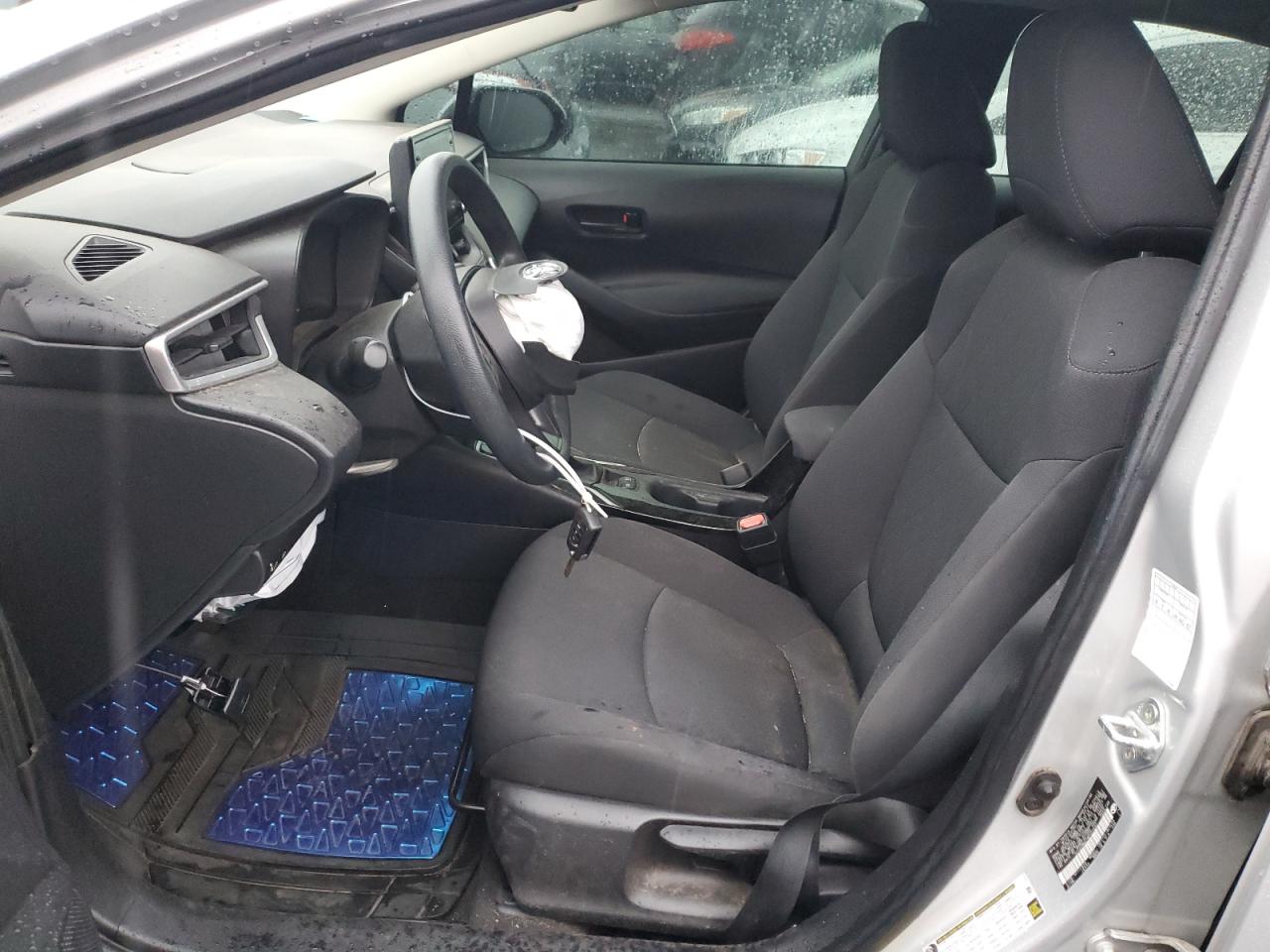 2022 TOYOTA COROLLA LE VIN:5YFEPMAE1NP271567