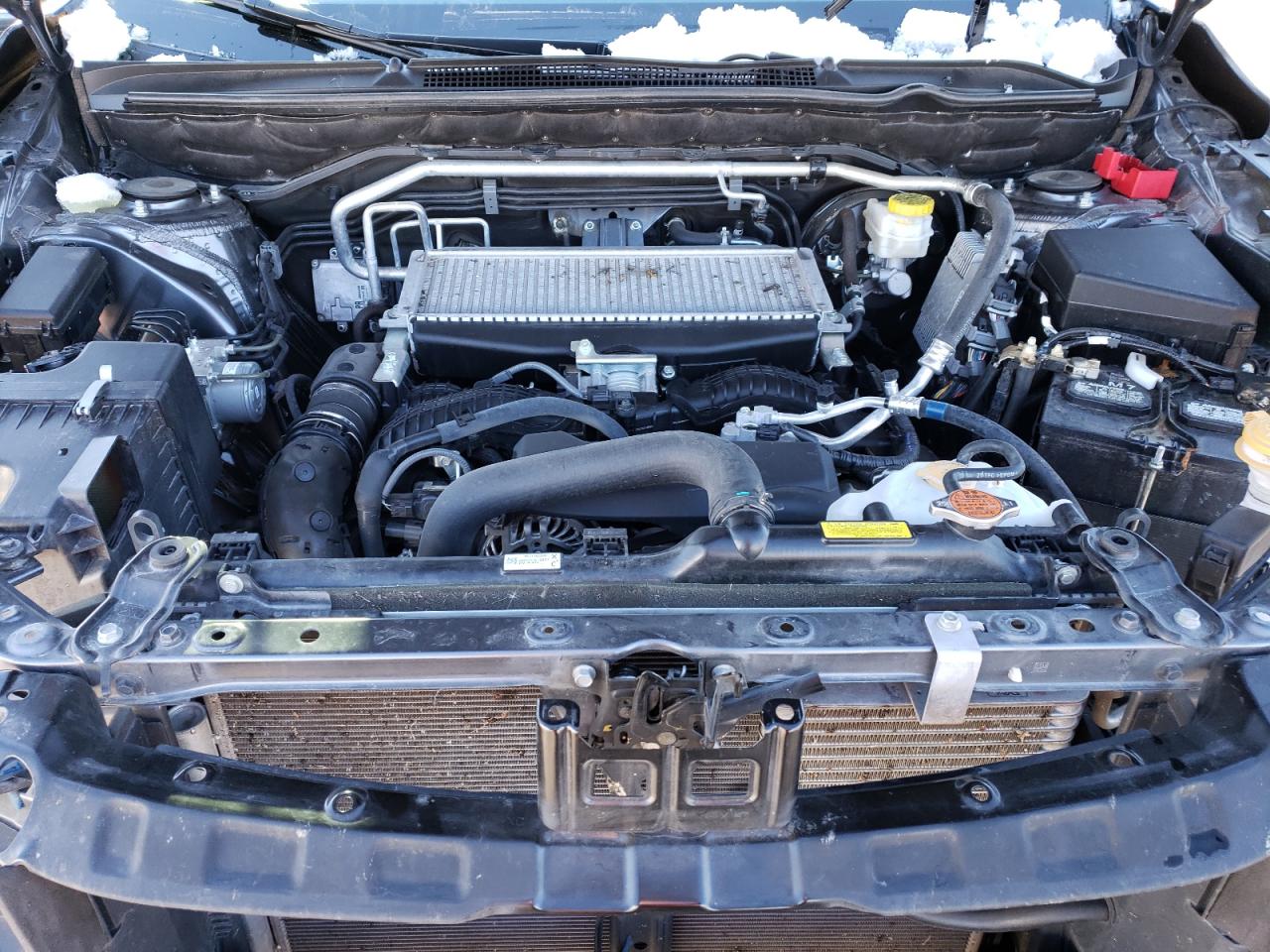 2022 SUBARU ASCENT ONYX EDITION VIN:4S4WMAJD3N3415787