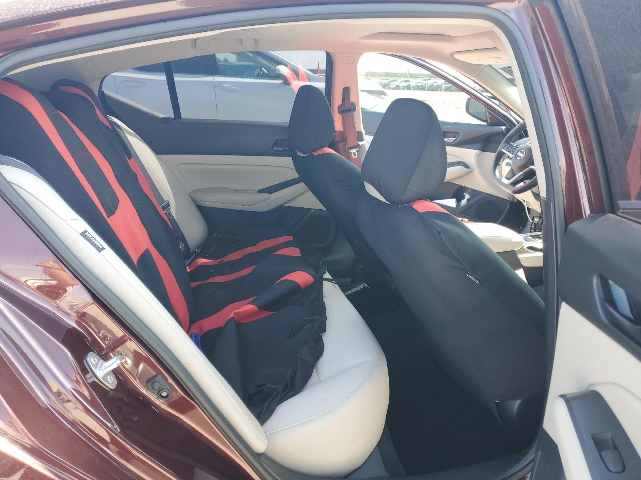 2024 NISSAN ALTIMA SV VIN:1N4BL4DV8RN364802