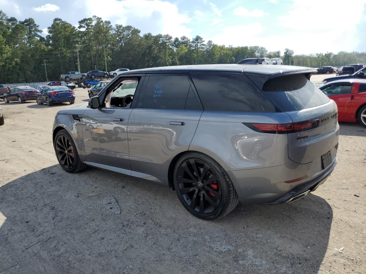 2024 LAND ROVER RANGE ROVER SPORT DYNAMIC SE VIN:SAL1L9FU2RA415959