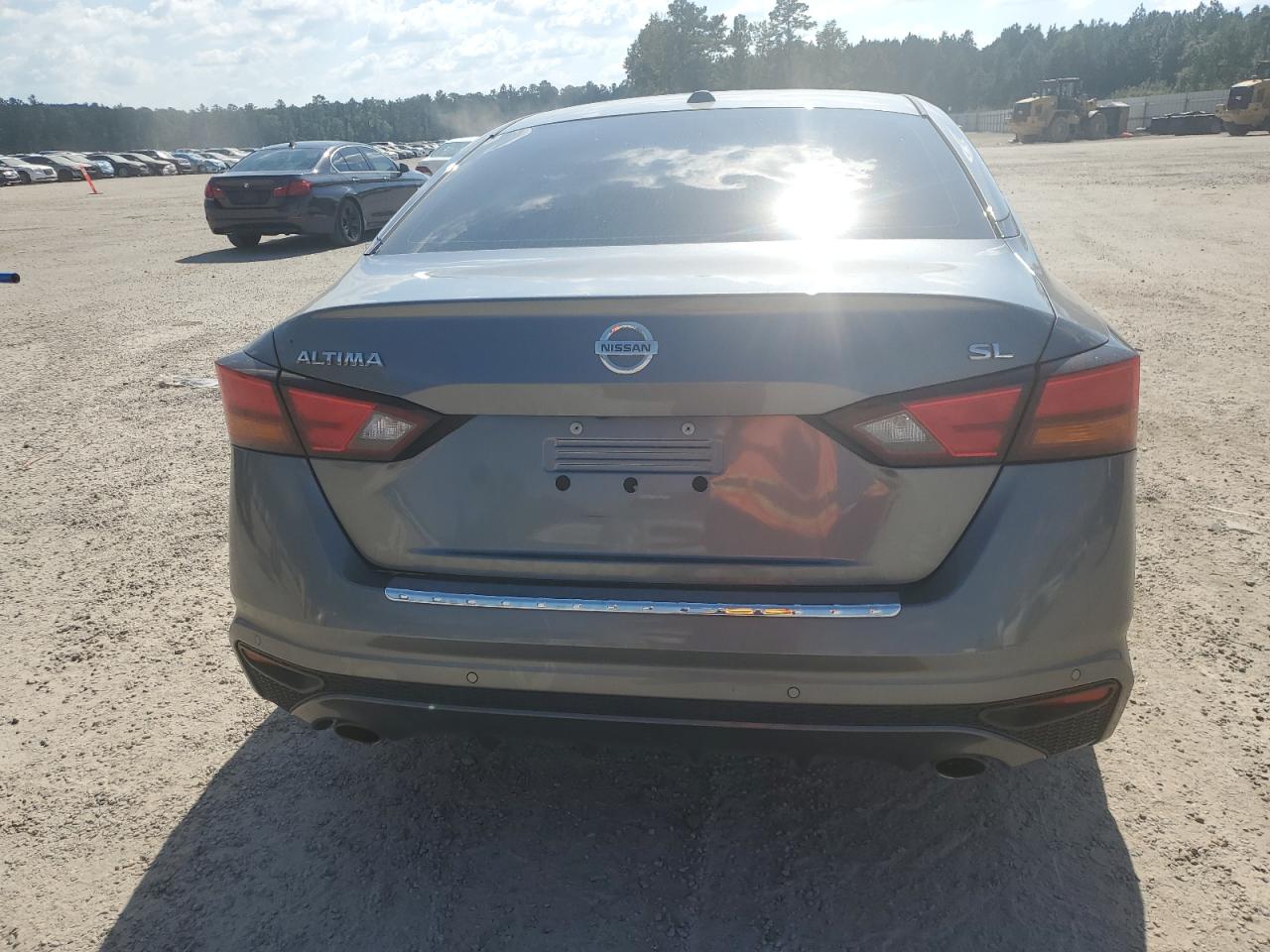 2022 NISSAN ALTIMA SL VIN:1N4BL4EV4NN306095