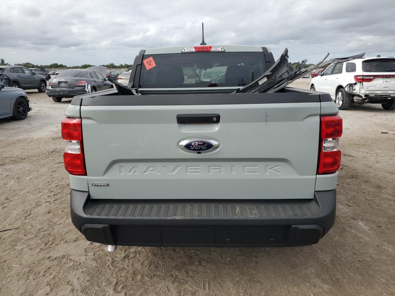 2024 FORD MAVERICK XLT VIN:3FTTW8H33RRB16976