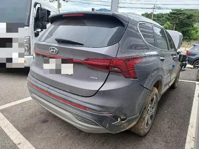 2021 Hyundai Santa FE KMHS281HHMU394952 VIN:KMHS281HHMU394952