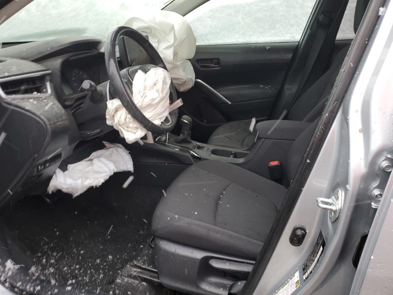 2023 TOYOTA COROLLA CROSS LE VIN:7MUCAAAG7PV038396