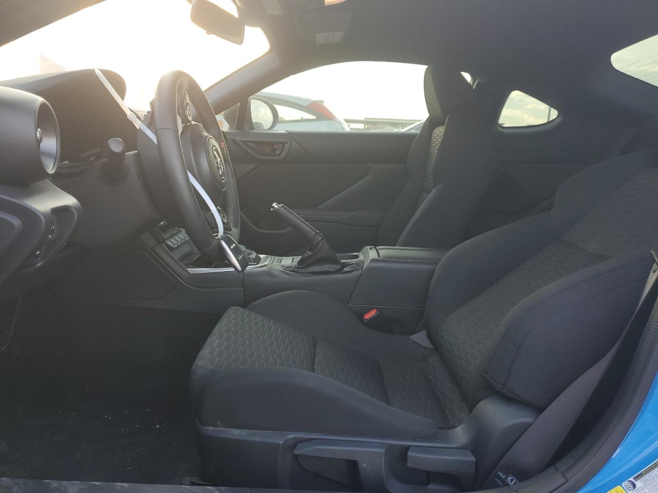 2022 TOYOTA GR 86  VIN:JF1ZNBC13N8751813