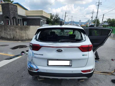 2016 Kia Sportage KNAPN813BGK171132 VIN:KNAPN813BGK171132