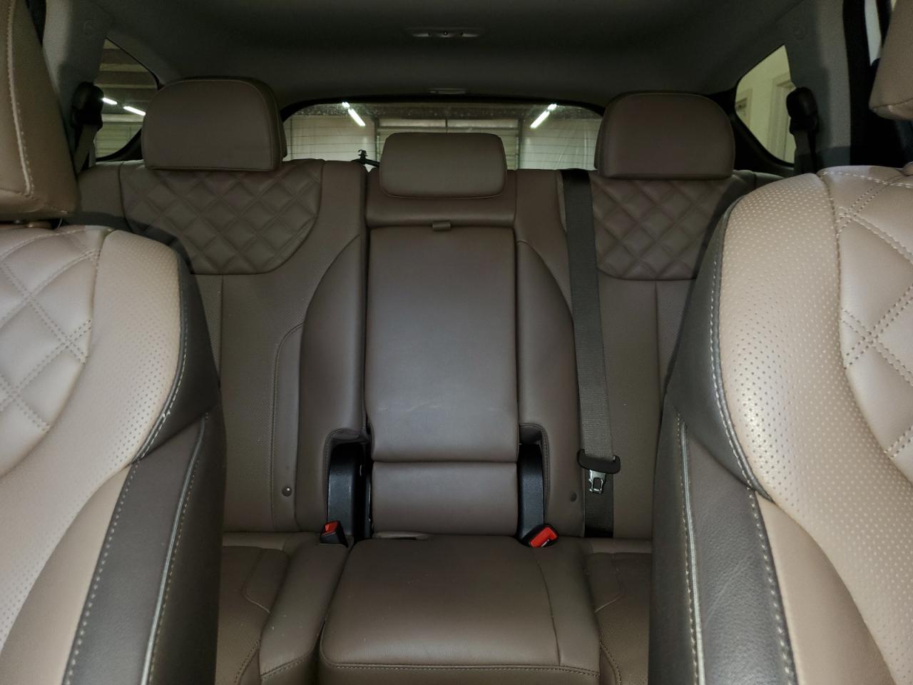 2022 HYUNDAI SANTA FE LIMITED VIN:KM8S5DA1XNU054524