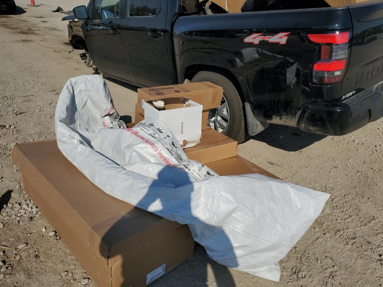 2022 NISSAN FRONTIER S VIN:1N6ED1EK8NN646338