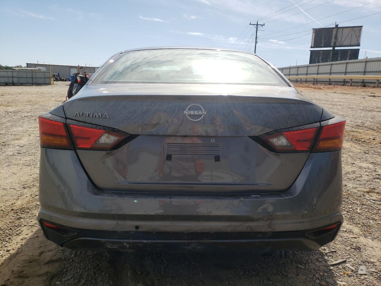 2024 NISSAN ALTIMA S VIN:1N4BL4BV3RN327255