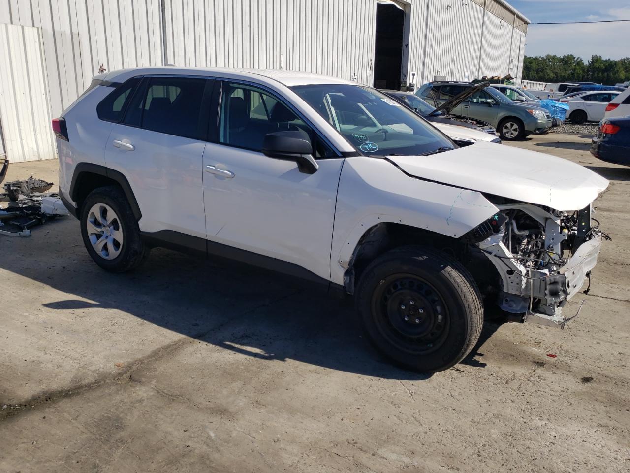 2022 TOYOTA RAV4 LE VIN:2T3H1RFV1NC178446