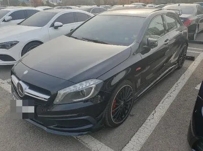 2015 Mercedes-Benz A 45 AMG WDDBF5CB3FJ356159 VIN:WDDBF5CB3FJ356159
