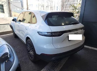 2021 Porsche Cayenne WP1AA29Y3MDA05258 VIN:WP1AA29Y3MDA05258