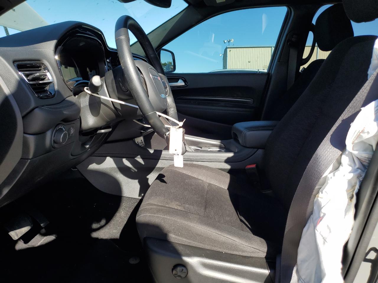 2024 DODGE DURANGO SXT VIN:1C4RDHAGXRC137299