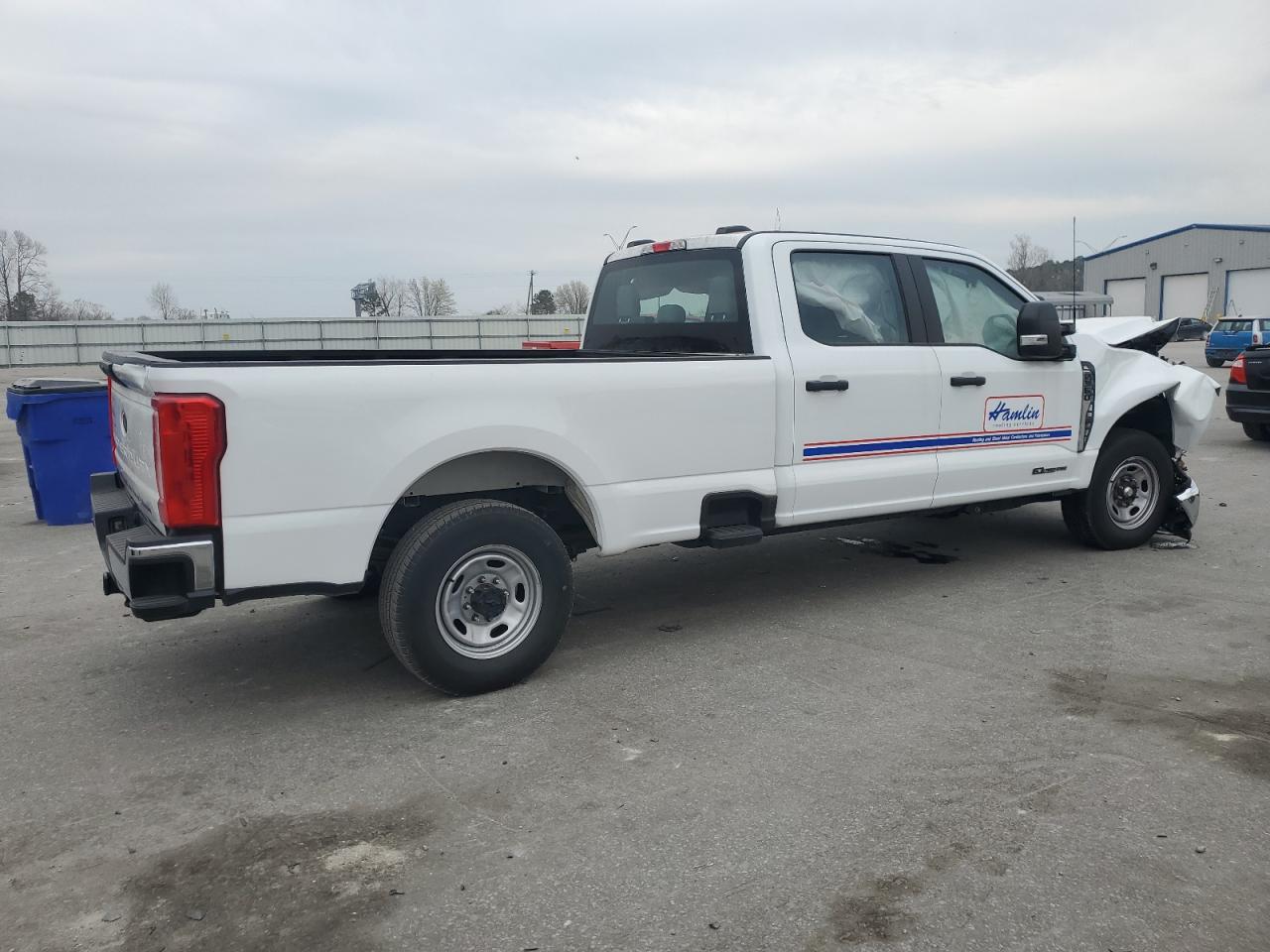 2023 FORD F350 SUPER DUTY VIN:1FT8W3AT7PEC84297