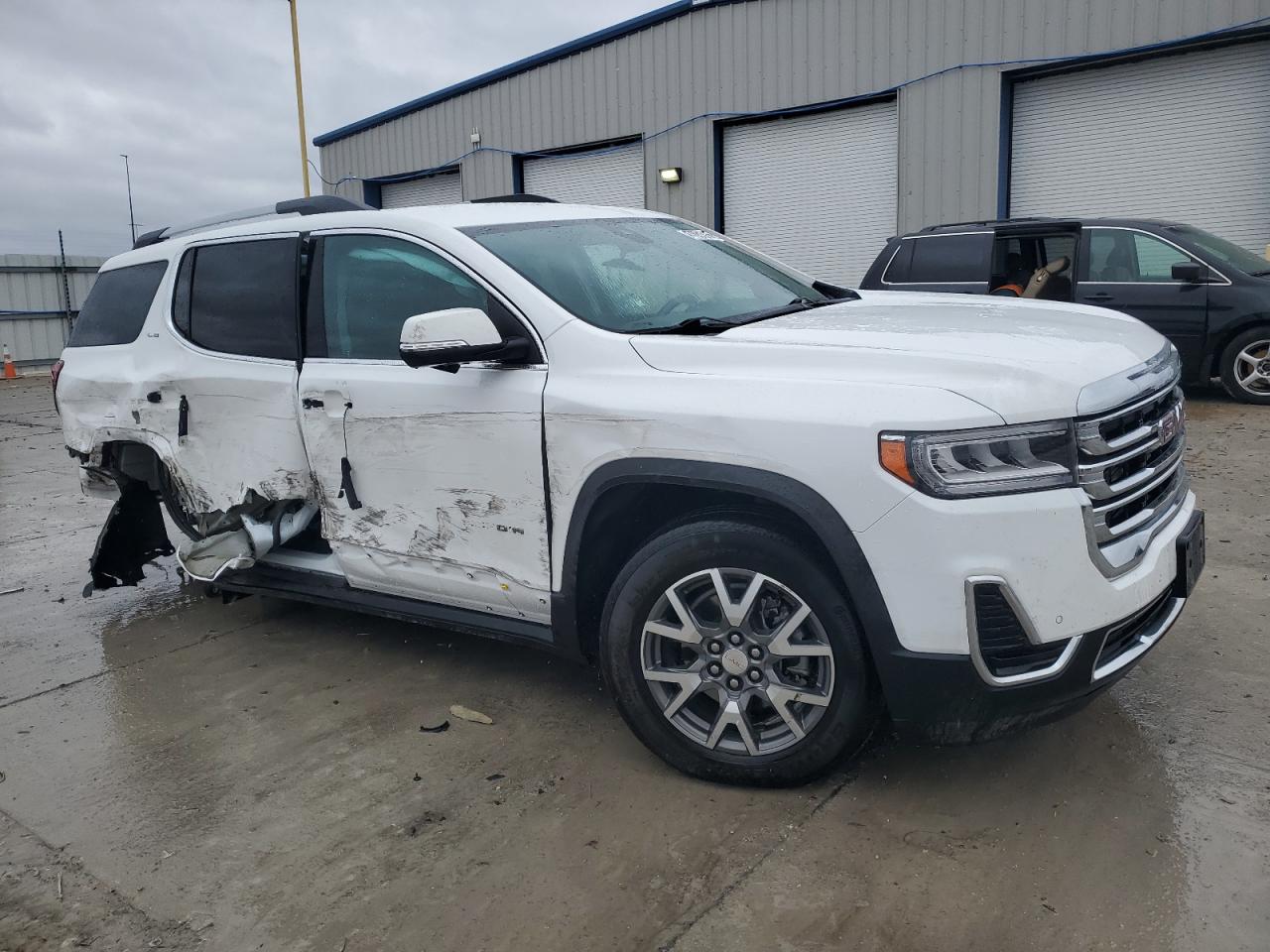 2023 GMC ACADIA SLE VIN:1GKKNKL41PZ215501