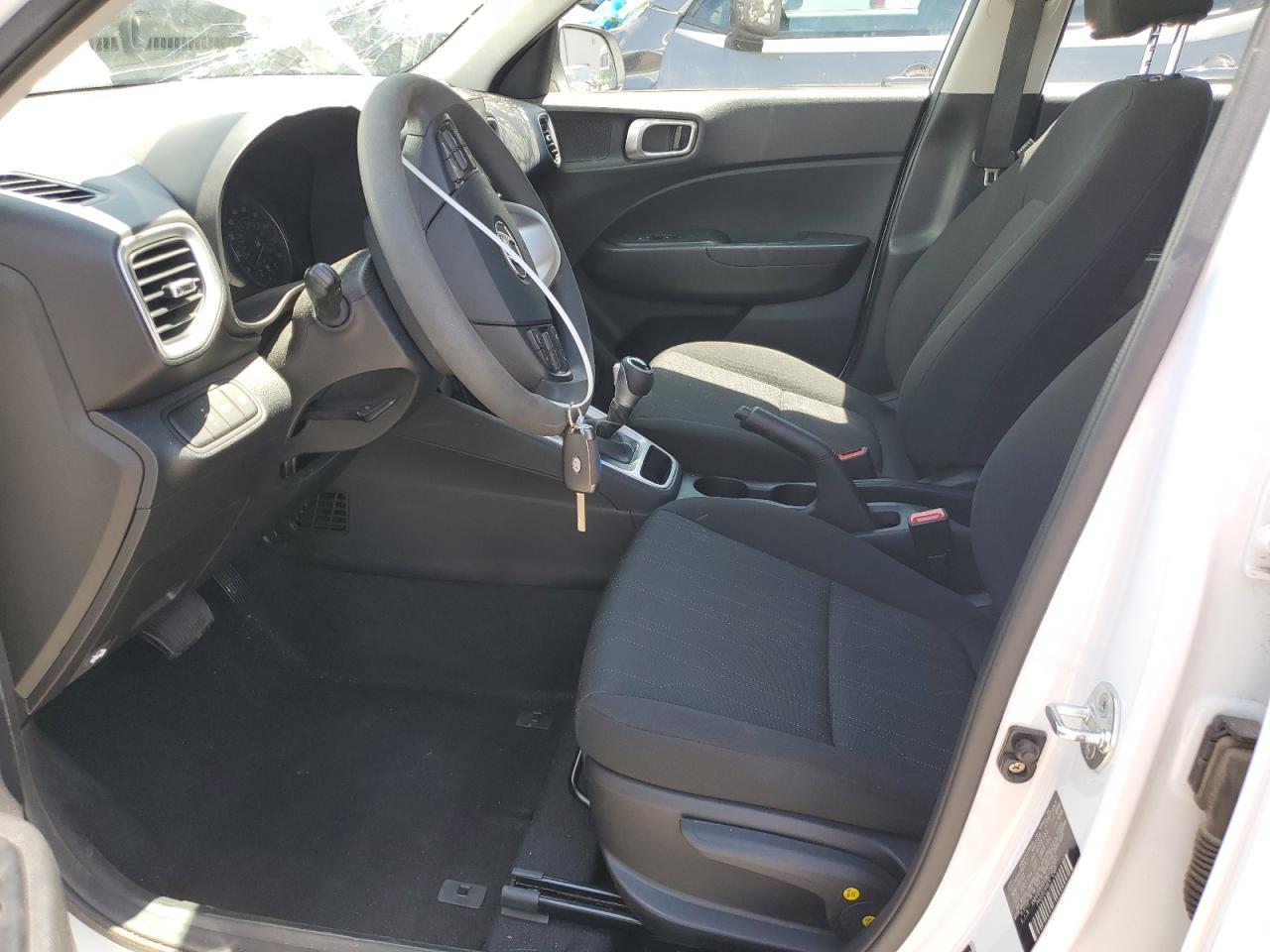 2022 HYUNDAI VENUE SE VIN:KMHRB8A3XNU156583