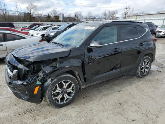 2022 KIA SELTOS EX VIN:KNDERCAA5N7270733