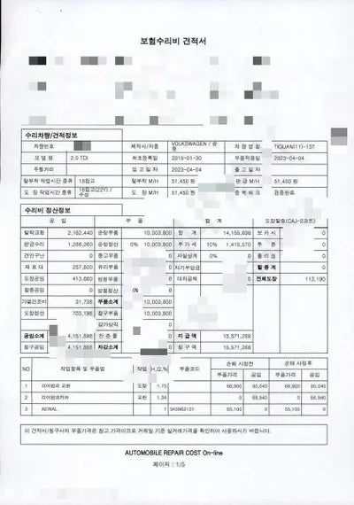 2015 Volkswagen Tiguan VIN: