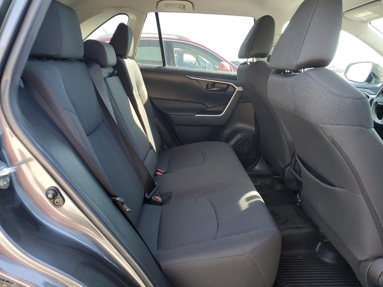2022 TOYOTA RAV4 LE VIN:2T3H1RFV4NC187237