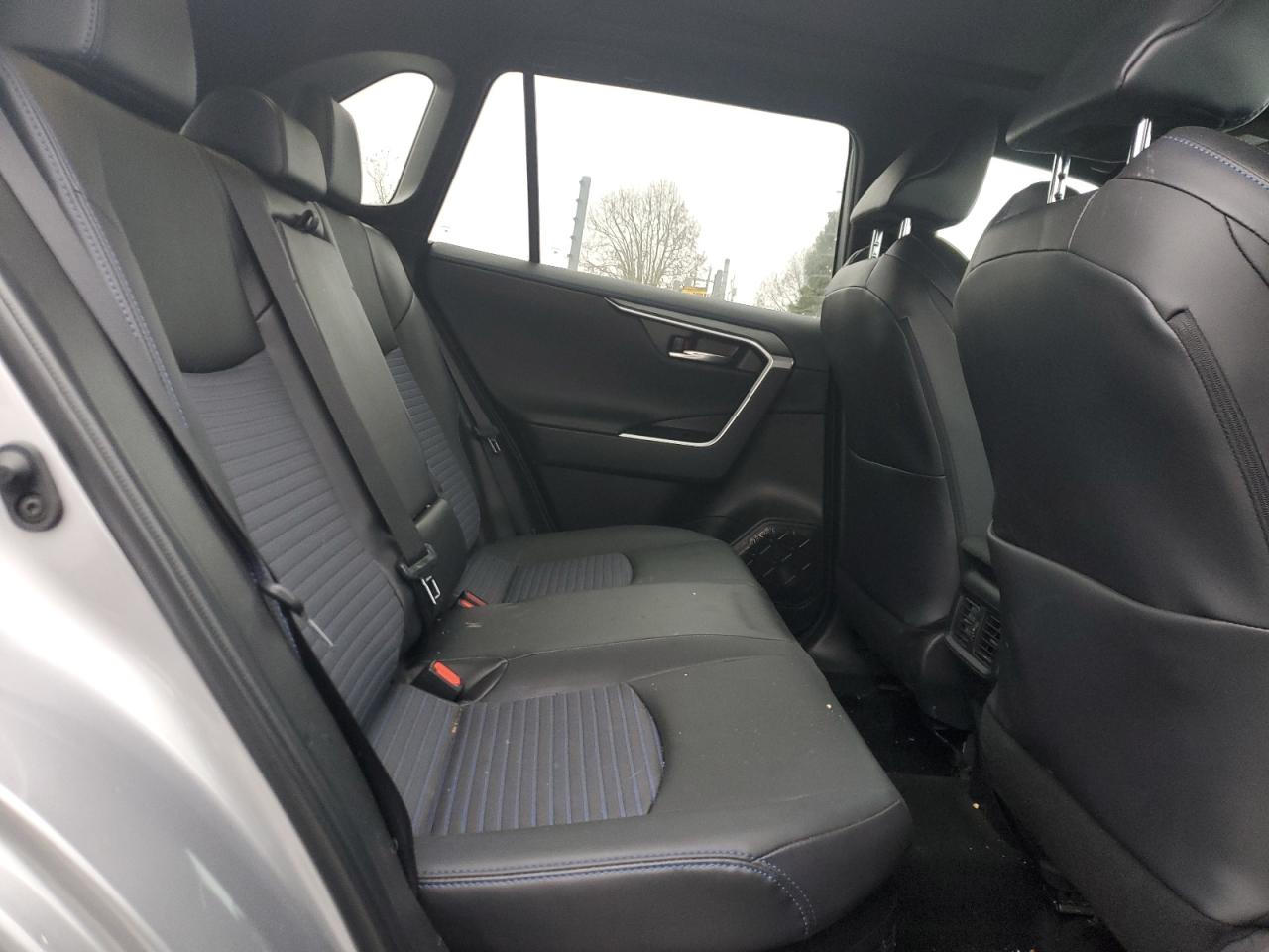 2022 TOYOTA RAV4 XSE VIN:4T3E6RFV4NU081325